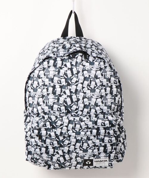 Thesimpsons X Yakpak ヤックパック バッグ セール コラボ バックパック バックパック リュック Yakpak ヤックパック のファッション Thesimpsons X Yakpak ヤックパック バッグ セール コラボ バックパック バックパック リュック Yakpak ヤックパック のファッション