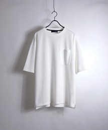 Confirm / コンファーム ビッグシルエットポンチTシャツ
