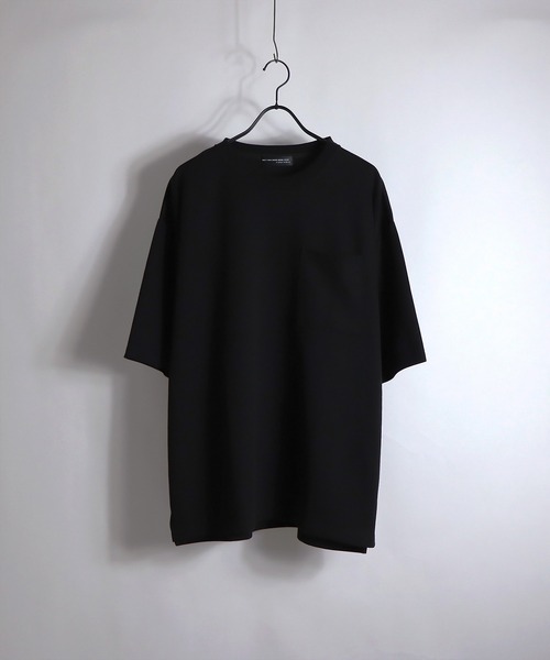 Confirm(コンファーム)の「Confirm / コンファーム ビッグシルエットポンチTシャツ(Tシャツ/カットソー・メンズ・ホワイト/ブラック/ベージュ/グレー/ミント・M/L)」の22枚目の写真