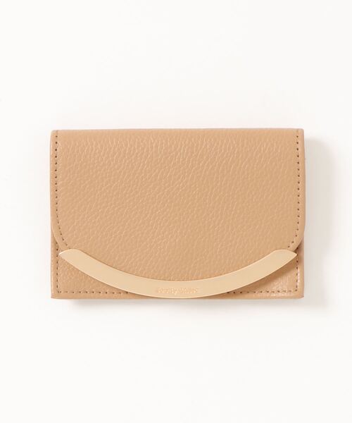 SEE BY CHLOE（シーバイクロエ）の「LIZZIE リジー/ ビジネスカードホルダー BUSINESS CARD HOLDER（カード