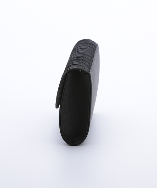 Kana（カナ）の「クラッチ＆ショルダー パーティーバッグ 結婚式 お呼ばれ オケージョン（ショルダーバッグ・レディース・ブラック/ベージュ/シルバー・フリー）」の22枚目の写真