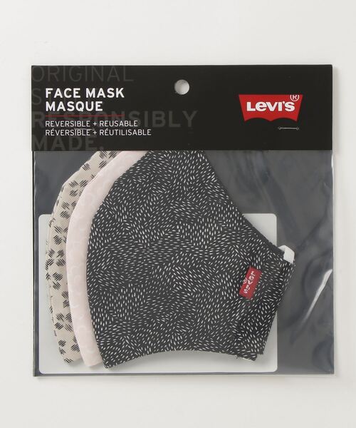 Levi's(リーバイス)の「FACE COVERING マスク(マスク・メンズ・マルチ・L/S)」の1枚目の写真