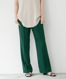 LOWRYS FARM | ドライタッチフレアパンツ　952501(その他パンツ)