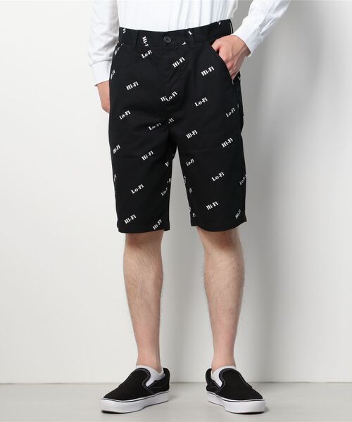 ALLSAINTS（オールセインツ）の「FENNER CHINO SHORTS | FENNER チノ ショーツ（チノパンツ・メンズ・その他・31/30/34/33/28）」の6枚目の写真