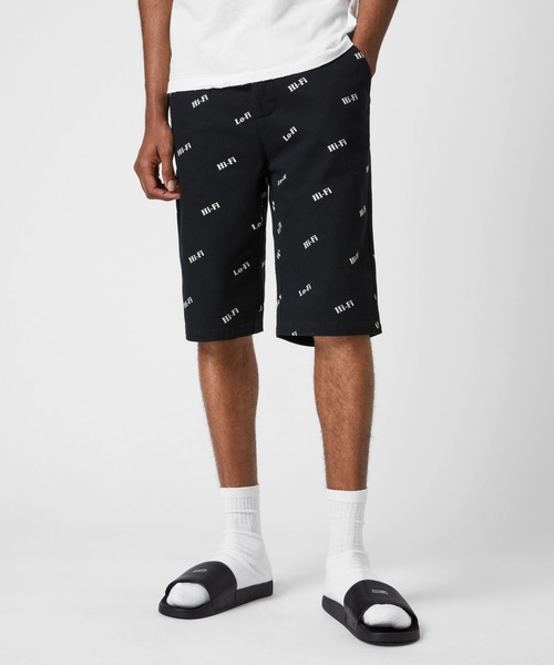 ALLSAINTS（オールセインツ）の「FENNER CHINO SHORTS | FENNER チノ ショーツ（チノパンツ・メンズ・その他・31/30/34/33/28）」の9枚目の写真