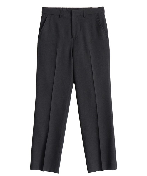 SHAREEF（シャリーフ）の「EASY SLACKS（スラックス・メンズ・ブラック/パープル/ホワイト系その他/グリーン系その他/モカ・1/2/3）」の6枚目の写真