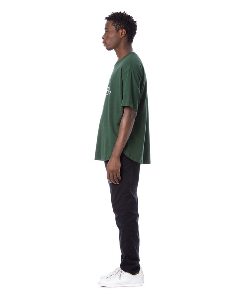 Sandinista(サンディニスタ)の「Fishing Club Tee / 釣りクラブTシャツ(Tシャツ/カットソー・メンズ・ホワイト/ブラック/サンドベージュ/グリーン系その他・SMALL/MEDIUM/LARGE)」の9枚目の写真