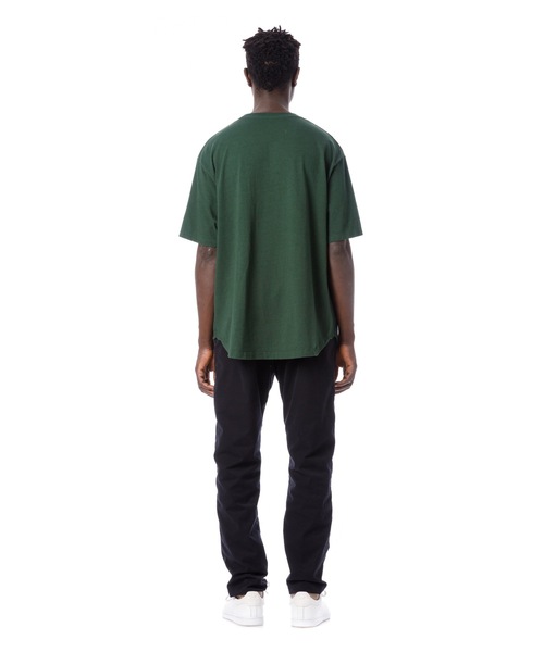 Sandinista(サンディニスタ)の「Fishing Club Tee / 釣りクラブTシャツ(Tシャツ/カットソー・メンズ・ホワイト/ブラック/サンドベージュ/グリーン系その他・SMALL/MEDIUM/LARGE)」の16枚目の写真
