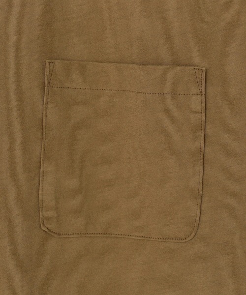 Morris & Sons（モリスアンドサンズ）の「MORRIS & SONS | FRESCA オープンカラーシャツ MEN（シャツ/ブラウス・メンズ・ライトブラウン/ネイビー/ブルー系その他・3/2/1）」の14枚目の写真