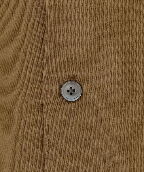 Morris & Sons（モリスアンドサンズ）の「MORRIS & SONS | FRESCA オープンカラーシャツ MEN（シャツ/ブラウス・メンズ・ライトブラウン/ネイビー/ブルー系その他・3/2/1）」の13枚目の写真