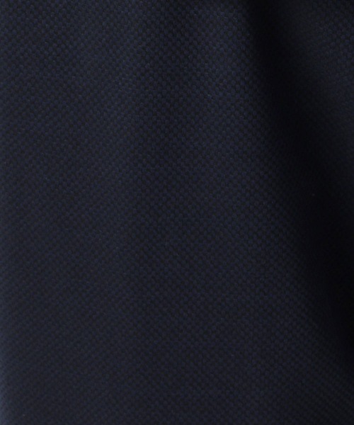 HIDEAWAYS NICOLE(ハイダウェイニコル)の「市松ジャカードポンチパンツ(その他パンツ・メンズ・ホワイト×ブラック/チャコールグレー×ブラック/ネイビー系・SMALL/MEDIUM/LARGE/X-LARGE)」の9枚目の写真