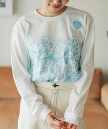 7.2ozマウンテンロンTee