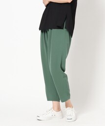 THE SHOP TK  | 【イージーケア】麻調ジョグパンツ(その他パンツ)