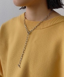 【teli】マンテルネックレス