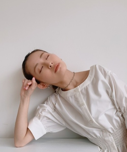 VANNIE U（ヴァニーユー）の「【teli】マンテルネックレス（ネックレス・レディース・シルバー/ゴールド・FREE）」の12枚目の写真