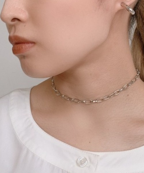 VANNIE U（ヴァニーユー）の「【teli】マンテルネックレス（ネックレス・レディース・シルバー/ゴールド・FREE）」の7枚目の写真