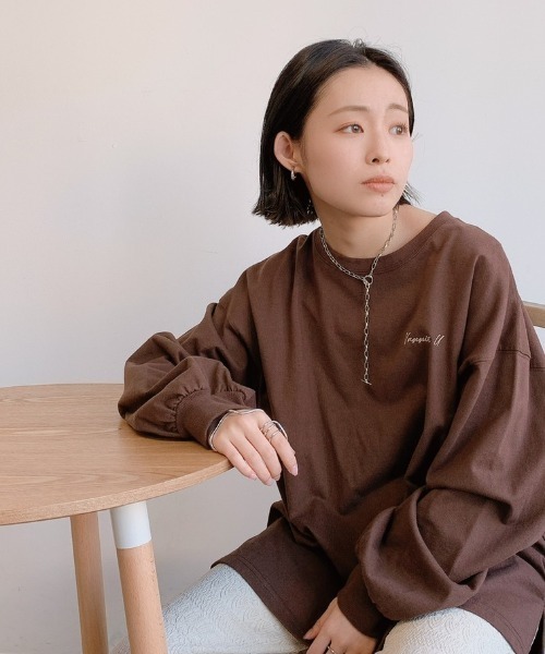 VANNIE U（ヴァニーユー）の「【teli】マンテルネックレス（ネックレス・レディース・シルバー/ゴールド・FREE）」の14枚目の写真