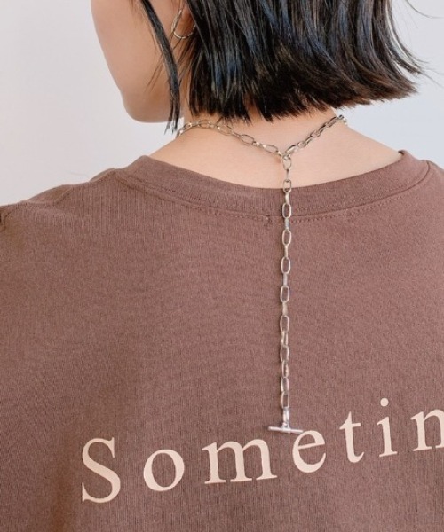 VANNIE U（ヴァニーユー）の「【teli】マンテルネックレス（ネックレス・レディース・シルバー/ゴールド・FREE）」の10枚目の写真