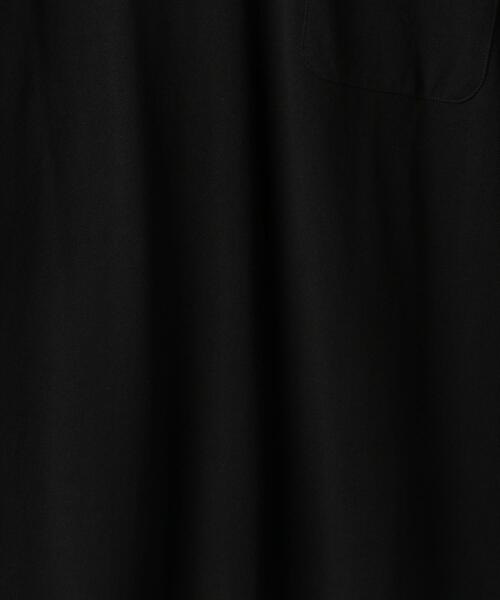 green label relaxing by 風早ゆうた(グリーンレーベルリラクシングバイカゼハヤユウタ)の「<風早ゆうた(WEARISTA)×green label relaxing>カノコ 5分袖 オーバー Tシャツ カットソー(Tシャツ/カットソー・メンズ・ライトブルー/ブラック/オリーブ・MEDIUM/LARGE)」の15枚目の写真