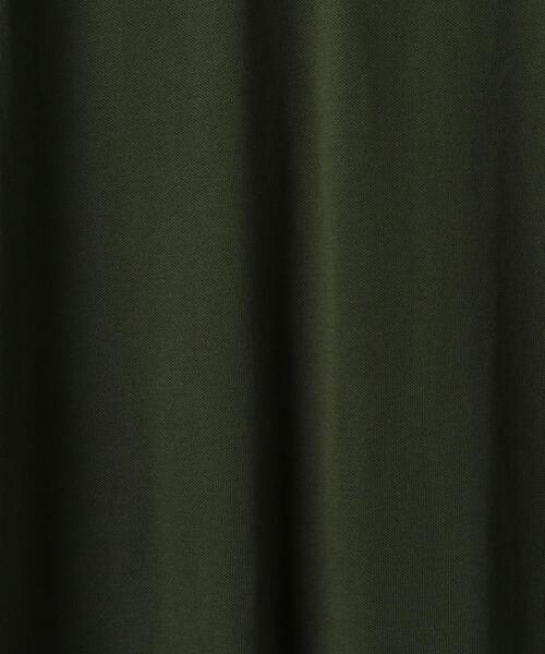 green label relaxing by 風早ゆうた(グリーンレーベルリラクシングバイカゼハヤユウタ)の「<風早ゆうた(WEARISTA)×green label relaxing>カノコ 5分袖 オーバー Tシャツ カットソー(Tシャツ/カットソー・メンズ・ライトブルー/ブラック/オリーブ・MEDIUM/LARGE)」の12枚目の写真