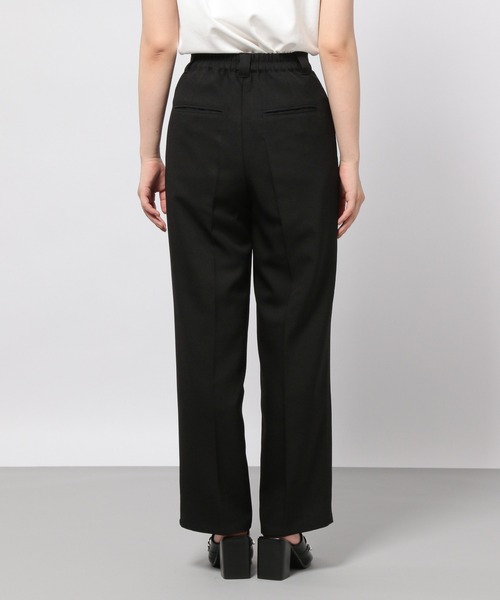 PAGEBOY（ページボーイ）の「ウールライクセットアップパンツ（その他パンツ・レディース・ブラック/グレー系その他/ブラウン系その他/グレイッシュベージュ・SMALL/MEDIUM）」の14枚目の写真