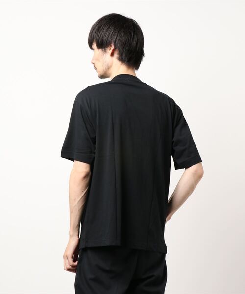 COLONY 2139（コロニートゥーワンスリーナイン）の「2139T(Summer-Resort)/ビッグシルエットTシャツ(ユニセックス対応)（Tシャツ/カットソー・メンズ・ブラック/ブラック系その他2/ブルー系その他4/ホワイト/サックスブルー/ホワイト系その他/ブルー系その他/その他35/ホワイト系その他2・LARGE/MEDIUM）」の11枚目の写真