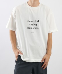 COLONY 2139 | 2139T(Summer-Resort)/ビッグシルエットTシャツ(ユニセックス対応)(Tシャツ/カットソー)