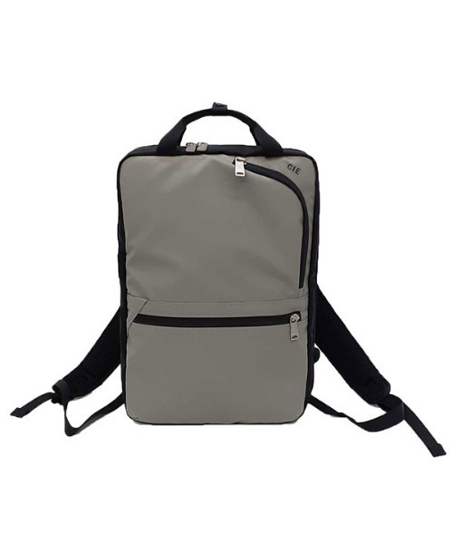 Cie Various Puコーティング2wayビジネスリュック S