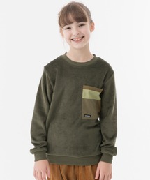 KRIFF MAYER Kid's Collection | ふわかるポケクルー(スウェット)