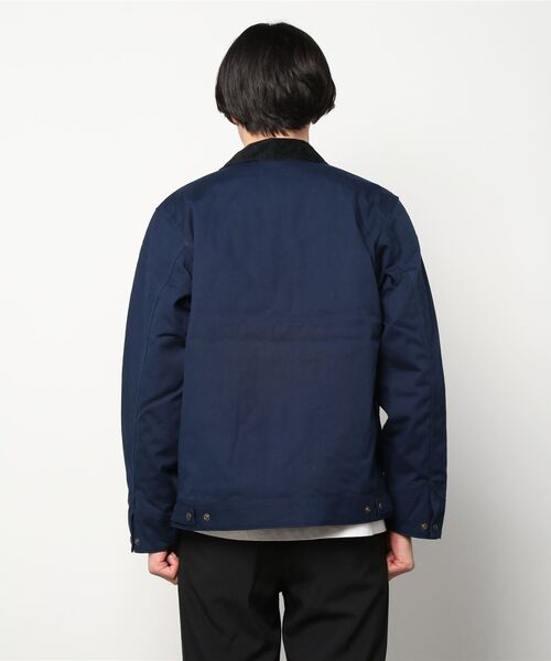 Back Channel ジャンパー XXL ネイビー Back Channel CORDURA NYLON JACKET XXL