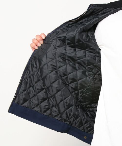 Back Channel（バックチャンネル）の「WORK JACKET（その他アウター・メンズ・ネイビー/オリーブドラブ・MEDIUM/LARGE/X-LARGE/XX-LARGE/SMALL）」の12枚目の写真