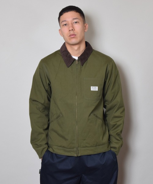 マ*サ様 Back channel ジャケット Back Channel - BackChannel バックチャンネル ワークジャケット