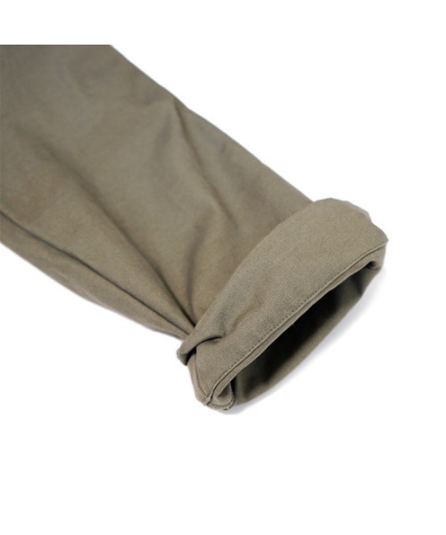 flower（フラワー）の「ショートモッズコート（モッズコート・レディース・カーキ・FREE）」の22枚目の写真