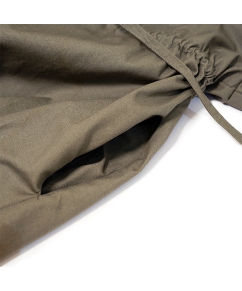 flower（フラワー）の「ショートモッズコート（モッズコート・レディース・カーキ・FREE）」の19枚目の写真