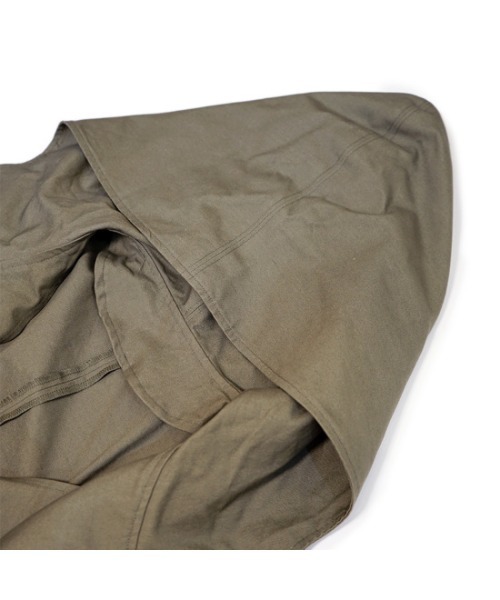 flower（フラワー）の「ショートモッズコート（モッズコート・レディース・カーキ・FREE）」の18枚目の写真