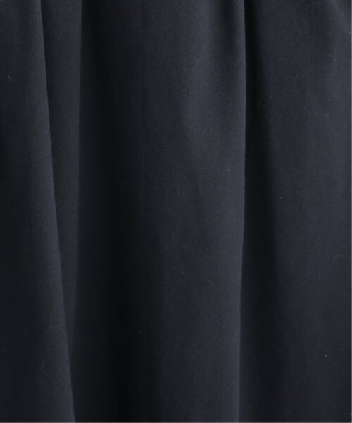 MJUKA.（ミューカ）の「東炊きキャンバス配色ステッチタックワンピース（ワンピース・レディース・ブラック/オフホワイト・FREE）」の20枚目の写真