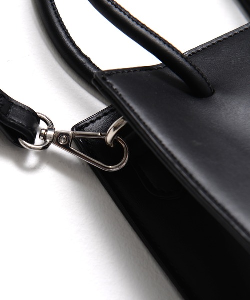 ALTROSE（アルトローズ）の「［ALTROSE/アルトローズ］ワッペン ミニバッグ付き 2WAY ショルダーバッグ（ショルダーバッグ・レディース・ブラック/ゼブラ/グリーン/アイボリー/パープル・FREE）」の12枚目の写真