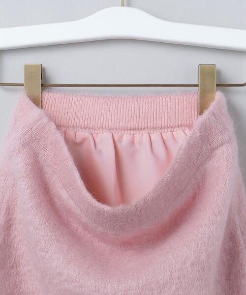 はなこ様♥　＜6(ROKU)＞MOHAIR SHAGGY SKIRT/スカート 6（ロク）の「＜6(ROKU)＞MOHAIR SHAGGY SKIRT/スカート（スカート