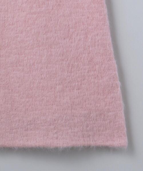 6（ロク）の「＜6(ROKU)＞MOHAIR SHAGGY SKIRT/スカート（スカート