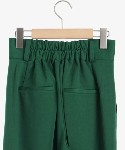 MAJESTIC LEGON(マジェスティックレゴン)の「リラックスカラーパンツ(その他パンツ・レディース・ブラック/グリーン/モカ・SMALL/MEDIUM)」の20枚目の写真