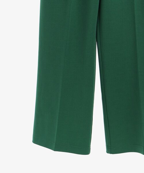 MAJESTIC LEGON(マジェスティックレゴン)の「リラックスカラーパンツ(その他パンツ・レディース・ブラック/グリーン/モカ・SMALL/MEDIUM)」の21枚目の写真