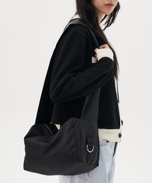 FEKETE | FEKETE MADE SUPER WIDE STRAP SHOULDER BAG / MEDIUM(ショルダーバッグ)