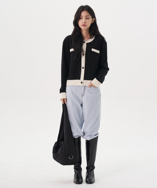 FEKETE（フェケテ）の「FEKETE MADE SUPER WIDE STRAP SHOULDER BAG / MEDIUM（ショルダーバッグ・メンズ・ブラック/グレー・FREE）」の15枚目の写真