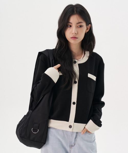 FEKETE（フェケテ）の「FEKETE MADE SUPER WIDE STRAP SHOULDER BAG / MEDIUM（ショルダーバッグ・メンズ・ブラック/グレー・FREE）」の10枚目の写真