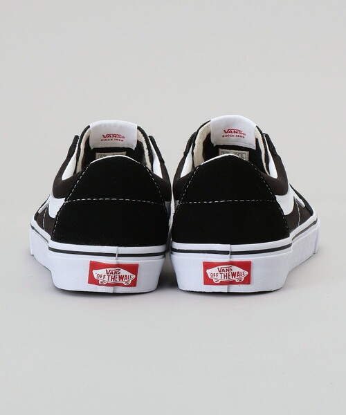 VANS(バンズ)の「VANS/ヴァンズ SK8-LOW スケートロー(スニーカー・レディース・ブラック・28.0cm/26.5cm/25.0cm/27.0cm/26.0cm/27.5cm/24.0cm/23.0cm)」の7枚目の写真
