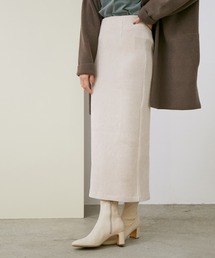 ROPE' | コーデュロイジャージータイトスカート(スカート)