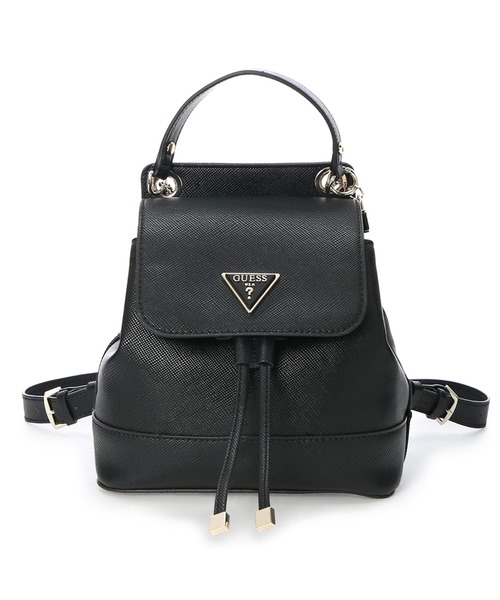 Guess（ゲス）の「CORDELIA Flap Backpack（バックパック/リュック）」 WEAR
