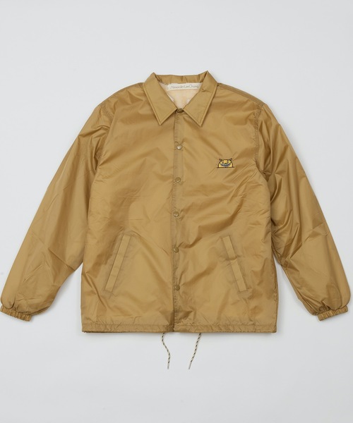 AlexanderLeeChang（アレキサンダーリーチャン）の「YOSHI47 COACH JKT（ナイロンジャケット・メンズ・ブラック/グリーン/ベージュ・1/2/3）」の13枚目の写真