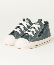 CONVERSE | converse コンバース 15-22CD AS N STITCHING WT Z OX チャイルド オールスター N ステッチング WT Z OX　37301510 HUNTER GREEN(スニーカー)