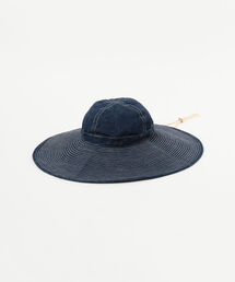 orSlow（オアスロウ）の「orSlow / Wide Brim Denim Hat（ハット